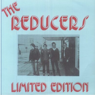 THE REDUCERS - THINGS GO WRONG