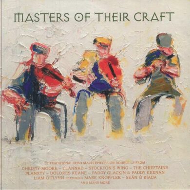 VARIOUS ARTISTS - MASTERS OF THEIR CRAFT