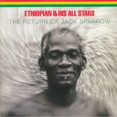 ETHIOPIAN AND HIS ALL STARS - THE RETURN OF JACK SPARROW