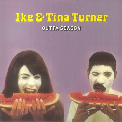 Ike + Tina Turner - Outta Season