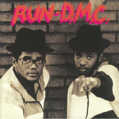 RUN DMC - RUN DMC