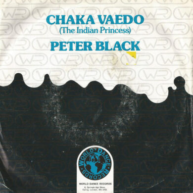 Peter Black - Chaka Vaedo (The Indian Princess)