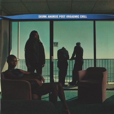 SKUNK ANANSIE - POST ORGASMIC CHILL