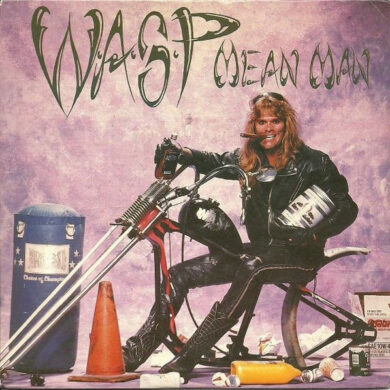 W.A.S.P. - Mean Man