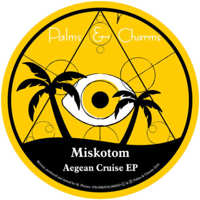MISKOTOM - AEGEAN CRUISE