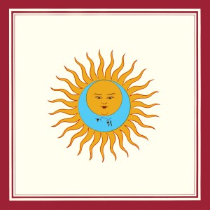 KING CRIMSON - LARKS' TONGUES IN ASPIC