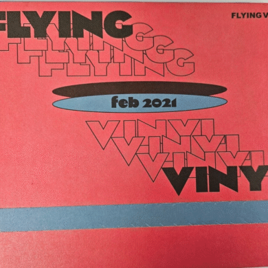 Various Artists - Flying Vinyl February 2021