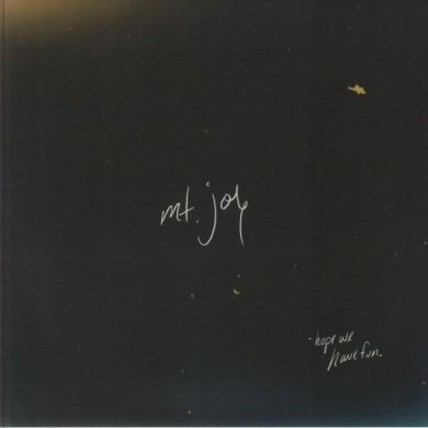 MT JOY - HOPE WE HAVE FUN