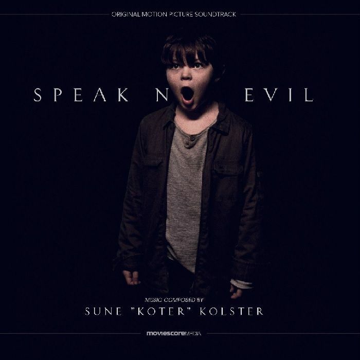 SUNE KOTER KOLSTER - SPEAK NO EVIL
