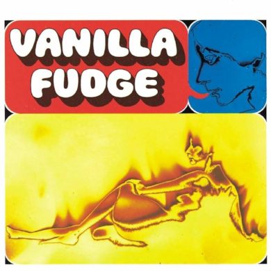 Vanilla Fudge - Vanilla Fudge