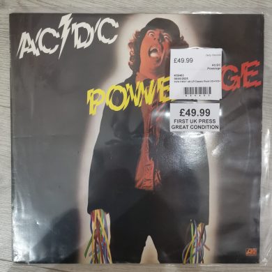 AC/DC - Powerage