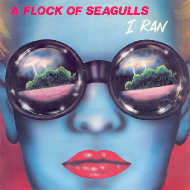 A Flock Of Seagulls - I Ran