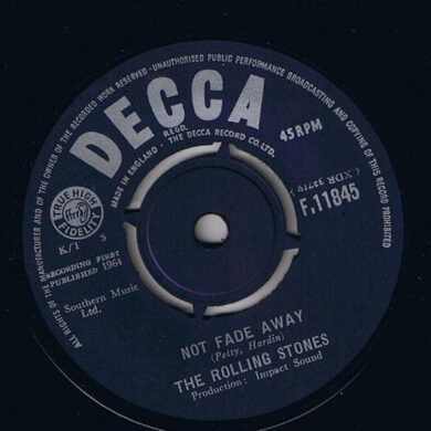 The Rolling Stones - Not Fade Away