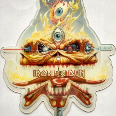 Iron Maiden - The Clairvoyant