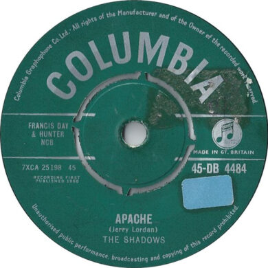 The Shadows - Apache
