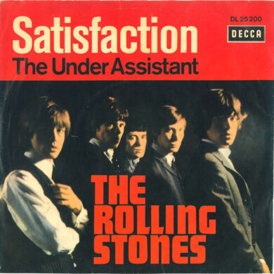 Rolling Stones - Satisfaction