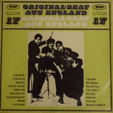 Various - Original Beat Aus England Folge 17