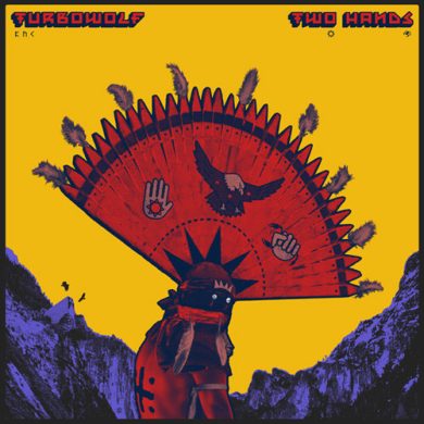 TURBOWOLF - TWO HANDS