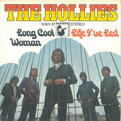 The Hollies - Long Cool Woman