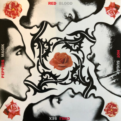 Red Hot Chili Peppers - Blood Sugar Sex Magik