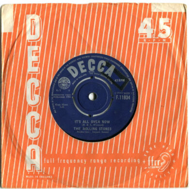 The Rolling Stones - It's All Over Now