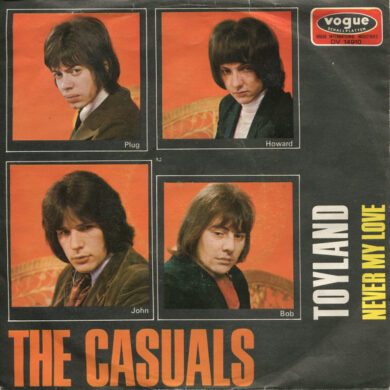 The Casuals - Toyland