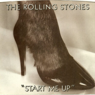 Rolling Stones - Start Me Up