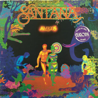 Santana - Amigos