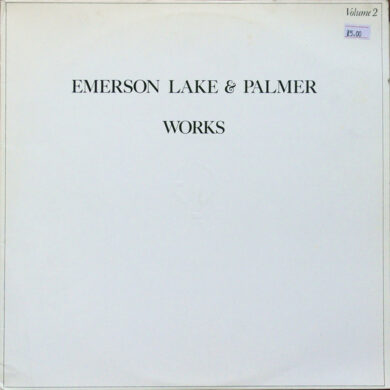Emerson Lake & Palmer - Works Vol 2