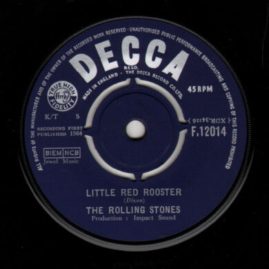 The Rolling Stones - Little Red Rooster