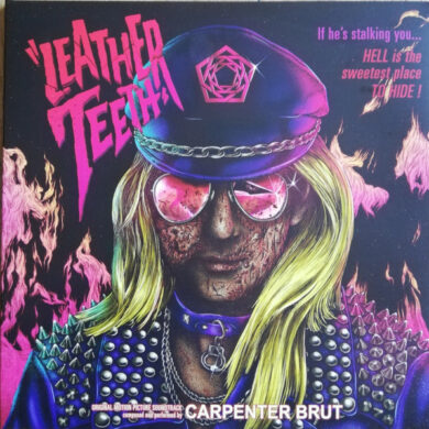 Carpenter Brut - Leather Teeth