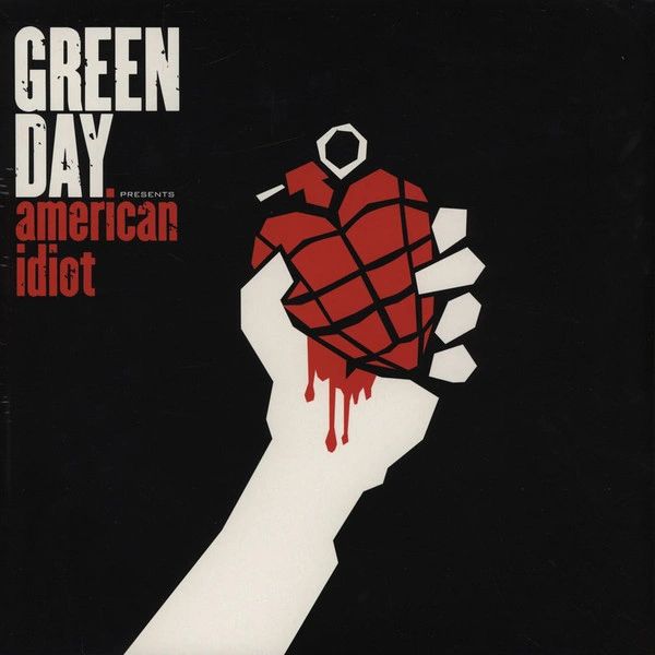GREEN DAY - AMERICAN IDIOT - Image 2