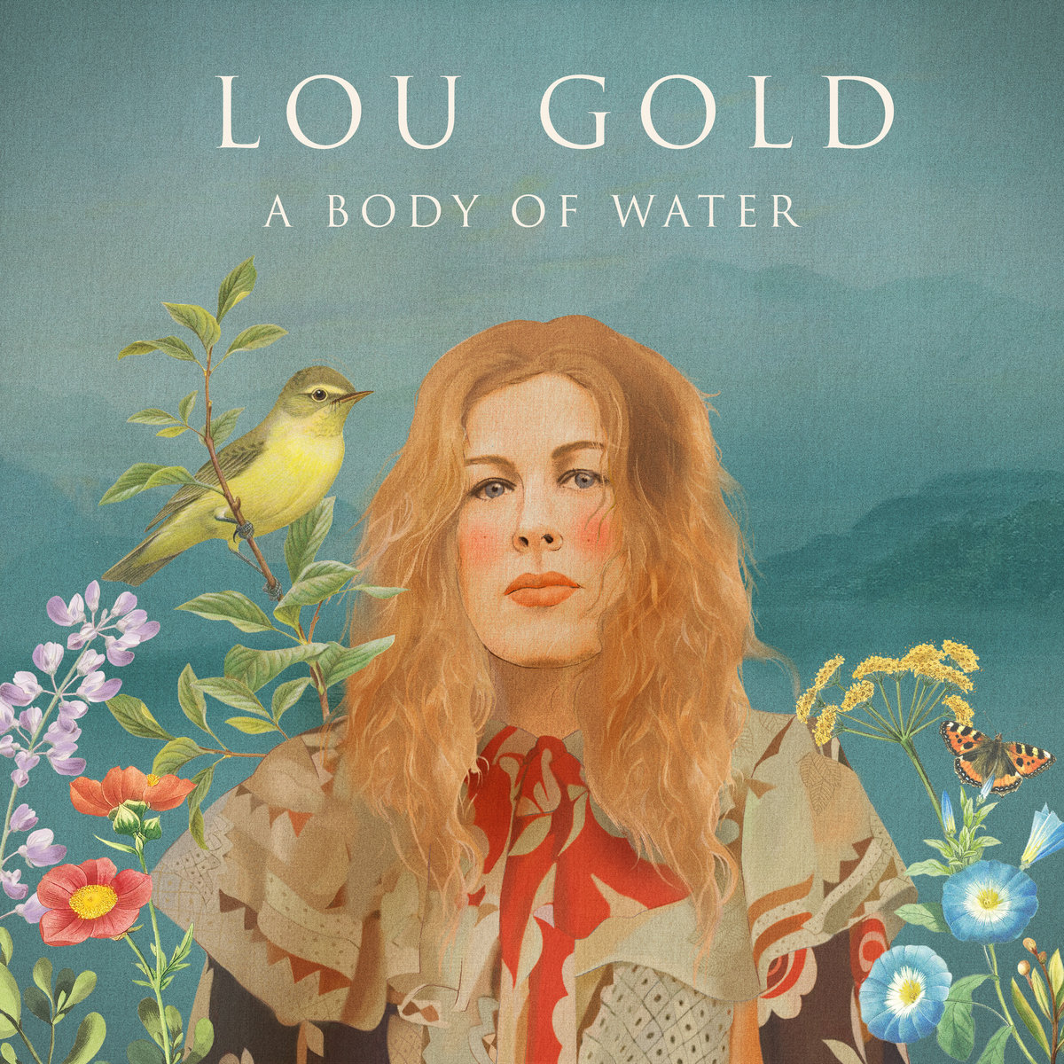 Lou Gold - A Body Of Water