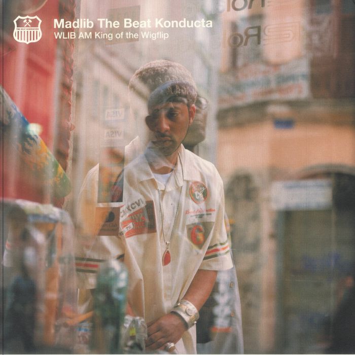 MADLIB - WLIB AM - KING OF THE WIGFLIP