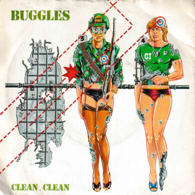 The Buggles - Clean, Clean