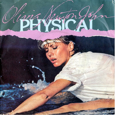 Olivia Newton John - Physical