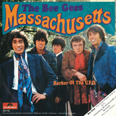 Bee Gees - Massachusetts