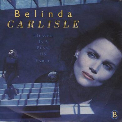 Belinda Carlisle - Heaven Is A Place On Earth