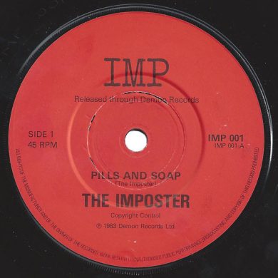 The Imposter - Pills And Soap