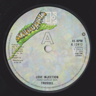 Trussel - Love Injection