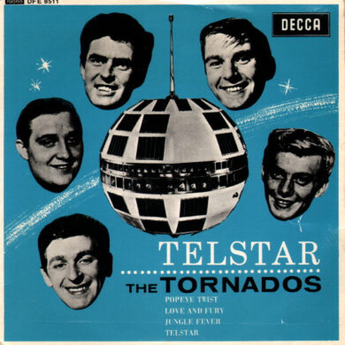 The Tornados - Telstar