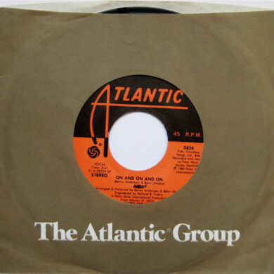 Abba - On And On And On