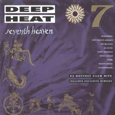 Various - Deep Heat 7 - Seventh Heaven
