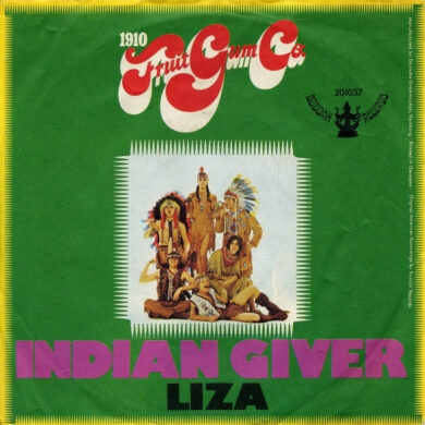 1910 Fruitgum Co. - Indian Giver