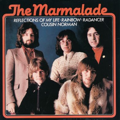 The Marmalade - Reflections Of My Life