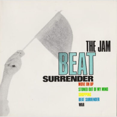 The Jam - Beat Surrender