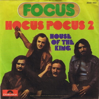 Focus - Hocus Pocus 2