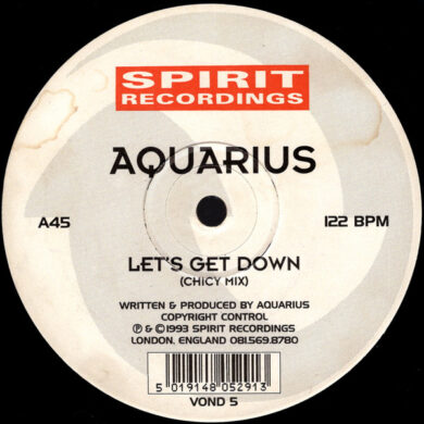 Aquarius - Let's Get Down
