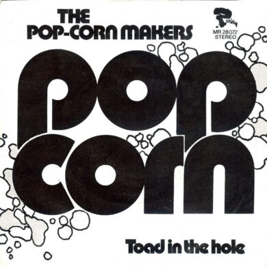 The Pop-Corn Makers - Pop Corn