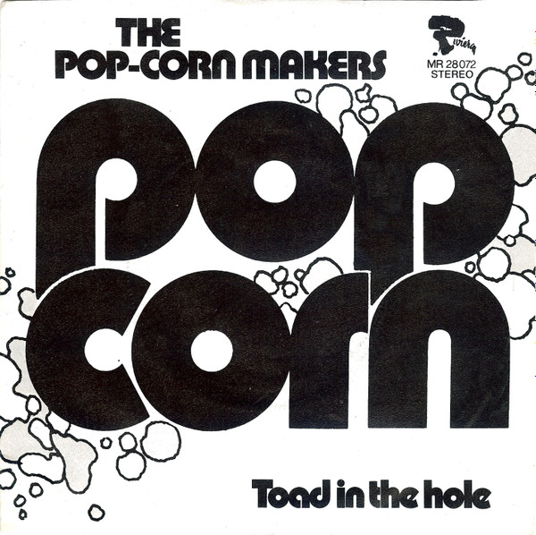The Pop-Corn Makers - Pop Corn